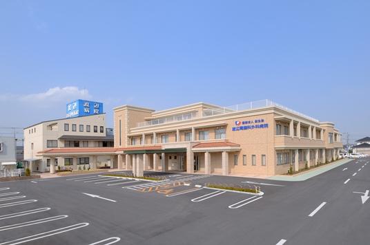Hospital. 1300m until the medical corporation Soseikai Watanabe gastroenterologist surgical hospital