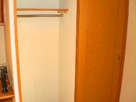 Receipt. In the closet
