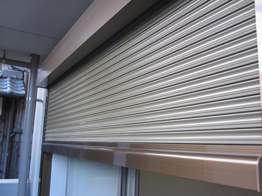 Other. Security preeminent dated 1F shutter shutter