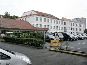 library. 1494m to Kurashiki Municipal Central Library (Library)