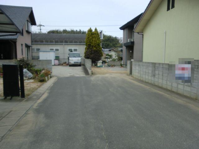 Local appearance photo