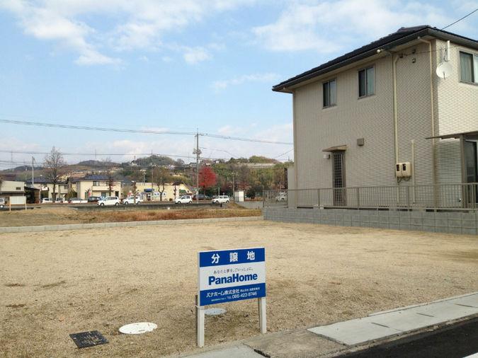 Other local. PanaHome ・ Court Tsurajima