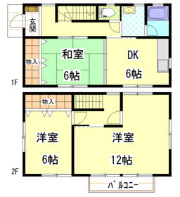 Building appearance