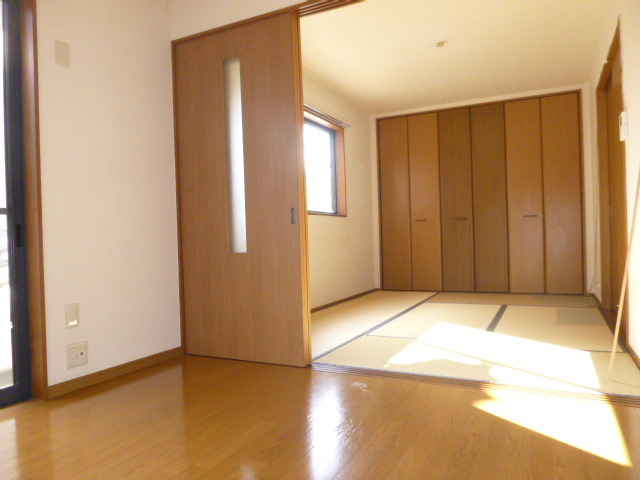 Living and room