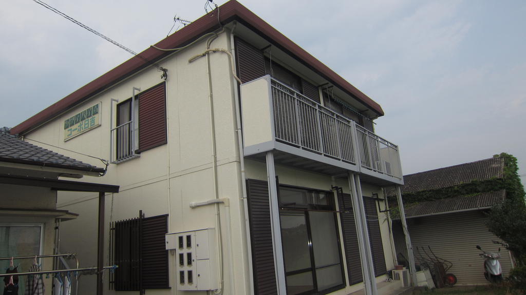 Building appearance. (O⌒∇⌒o) (o⌒∇⌒o) (o⌒∇⌒o) (o⌒∇⌒o)