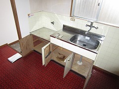 Kitchen. (*^ . ^*)(*^ . ^*)(*^ . ^*)