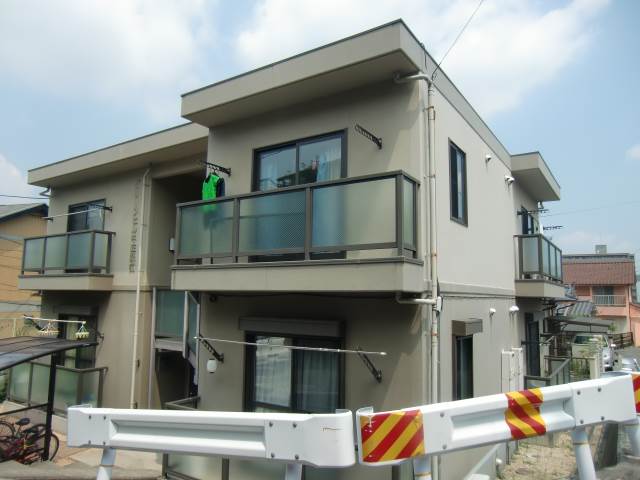 Building appearance
