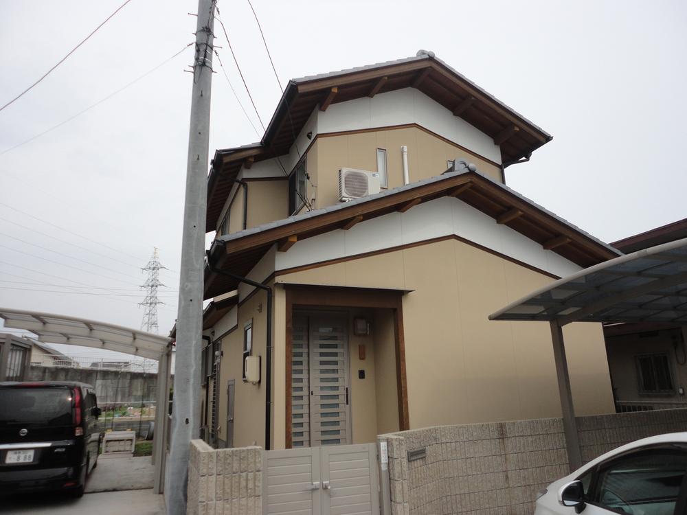 Local appearance photo. Local (March 2013) Shooting