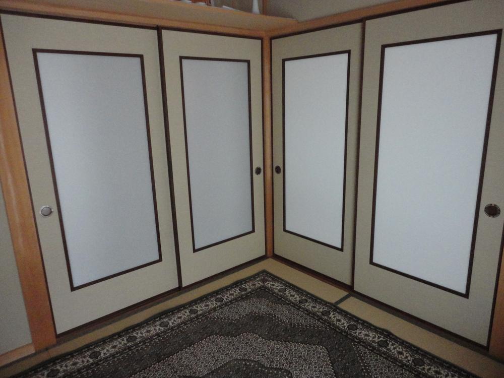 Non-living room. Indoor (March 2013) Shooting