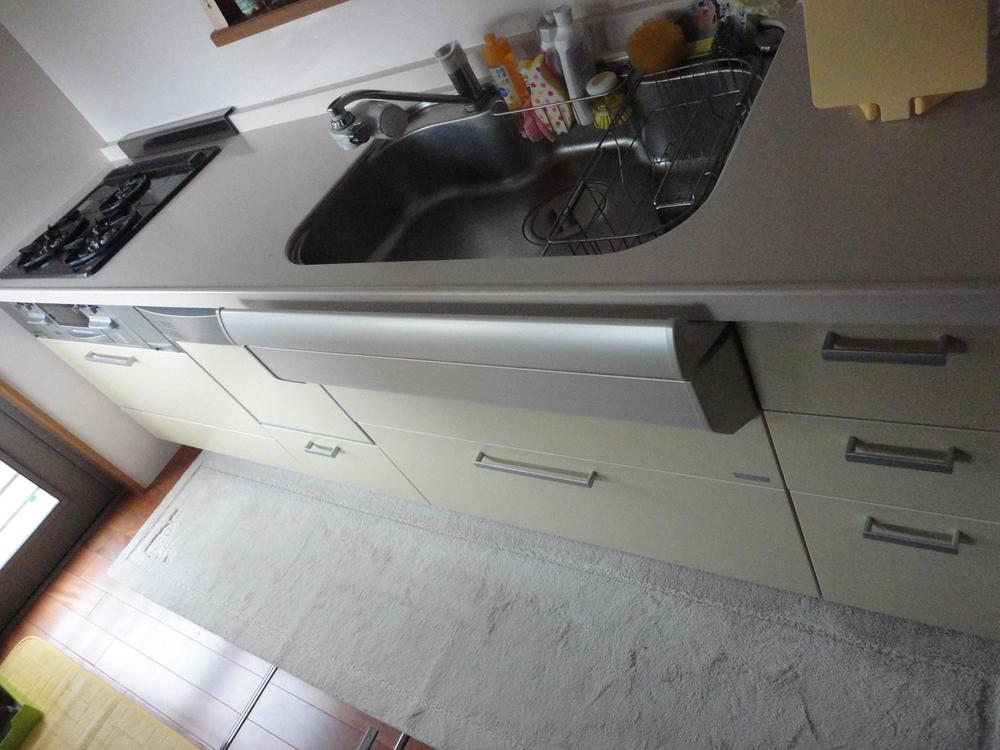 Kitchen. Indoor (March 2013) Shooting