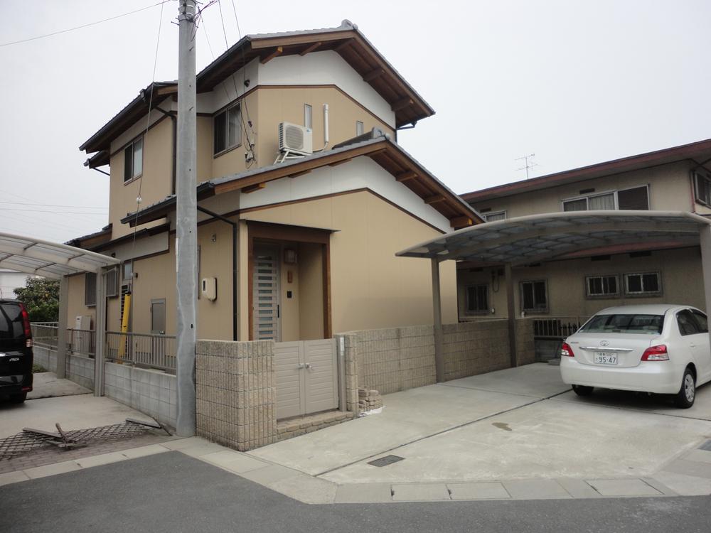 Parking lot. Local (March 2013) Shooting