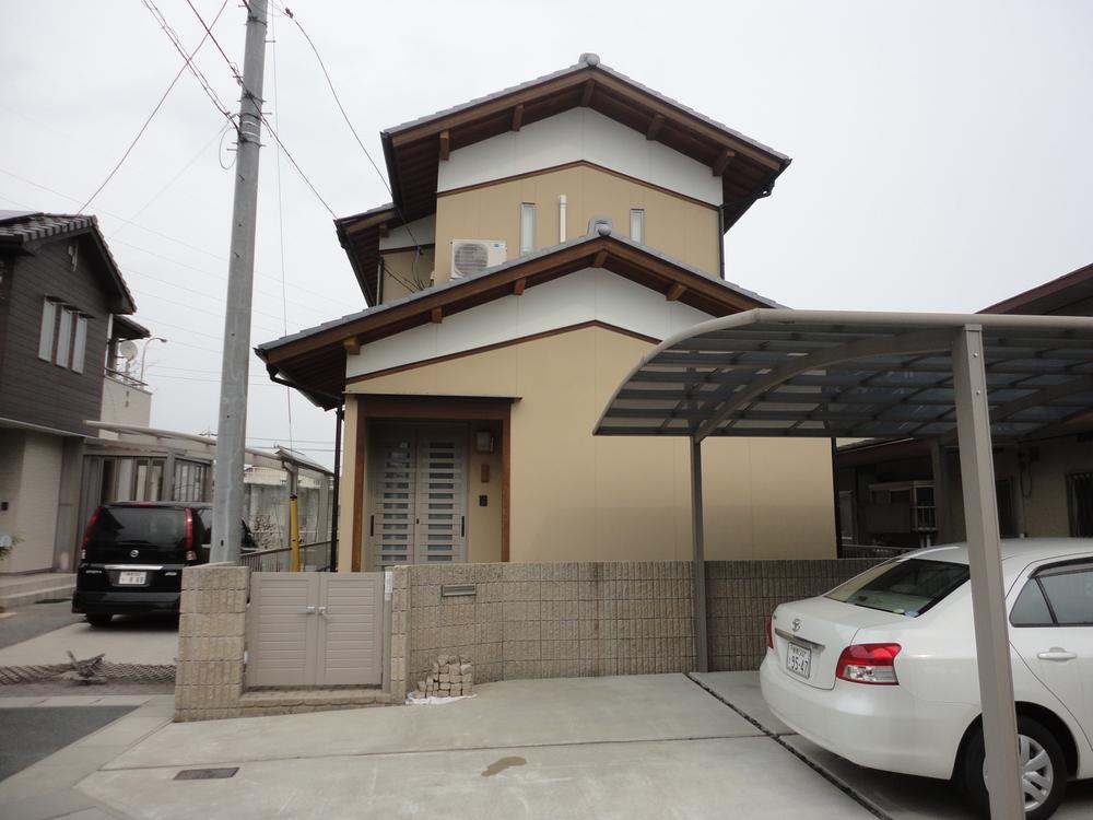 Local appearance photo. Local (March 2013) Shooting