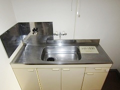 Kitchen. (* ⌒O⌒ *) (* ⌒O⌒ *)