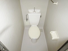 Toilet. (* ⌒O⌒ *) (* ⌒O⌒ *)