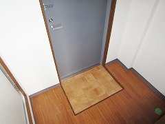 Entrance. (* ⌒O⌒ *) (* ⌒O⌒ *)