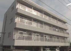 Building appearance. (* ⌒O⌒ *) (* ⌒O⌒ *)