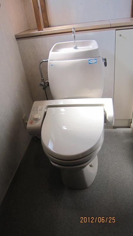 Toilet