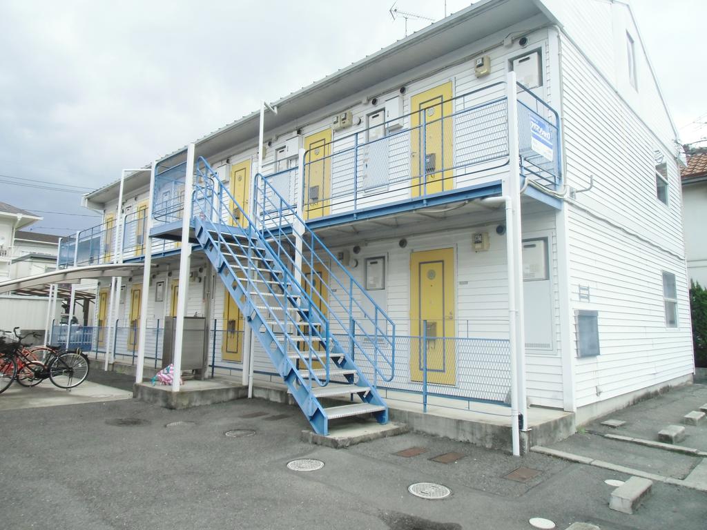 Building appearance