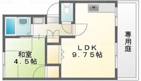 Living and room