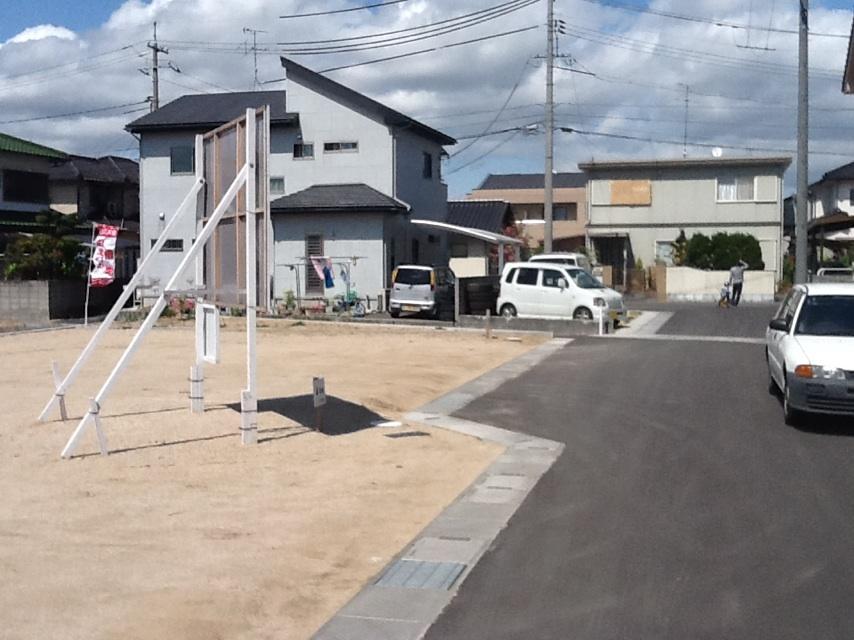 Local land photo. 2013 May 1 shooting