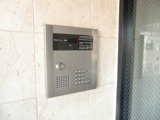 Security. auto lock ☆