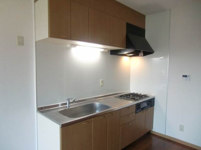 Kitchen. System kitchen!