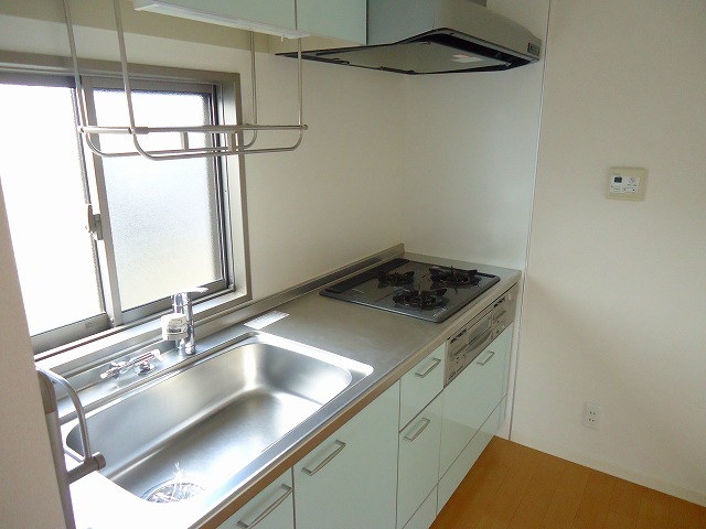 Kitchen. ※ The image is what was previously taken.
