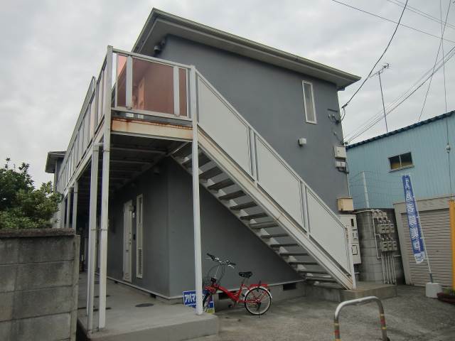 Building appearance. appearance ☆