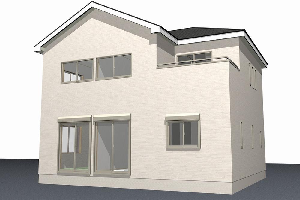 Rendering (appearance). ( Building) Rendering