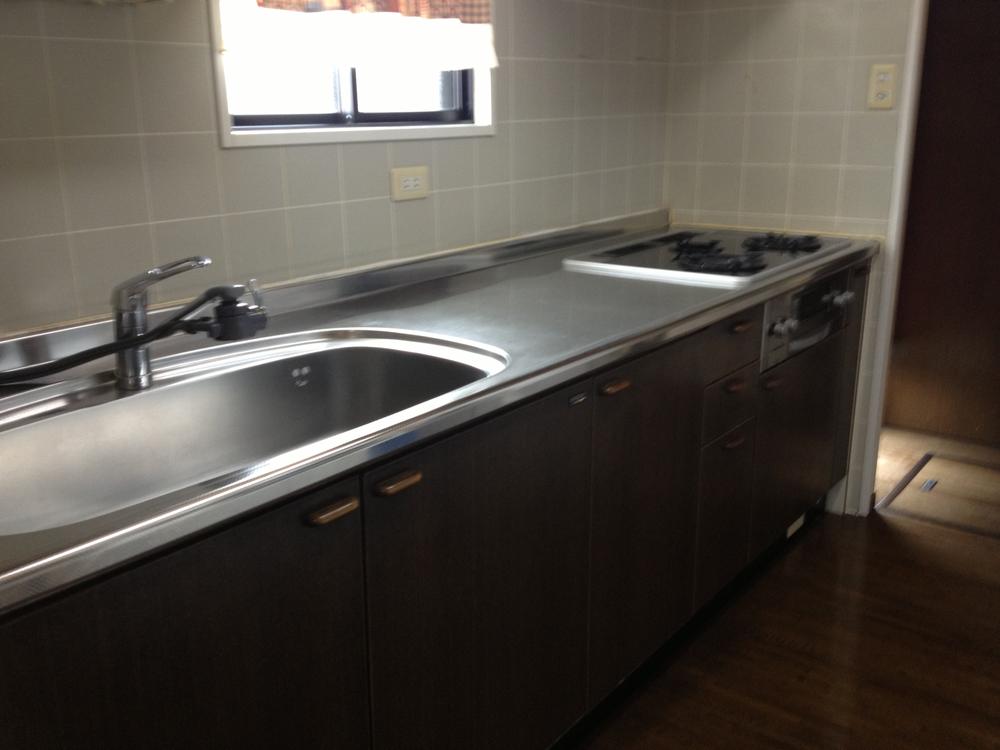 Kitchen. Indoor (September 2013) Shooting