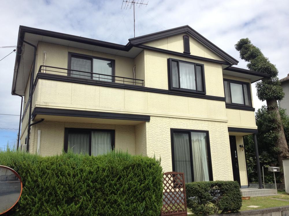 Local appearance photo. Local (September 2013) Shooting