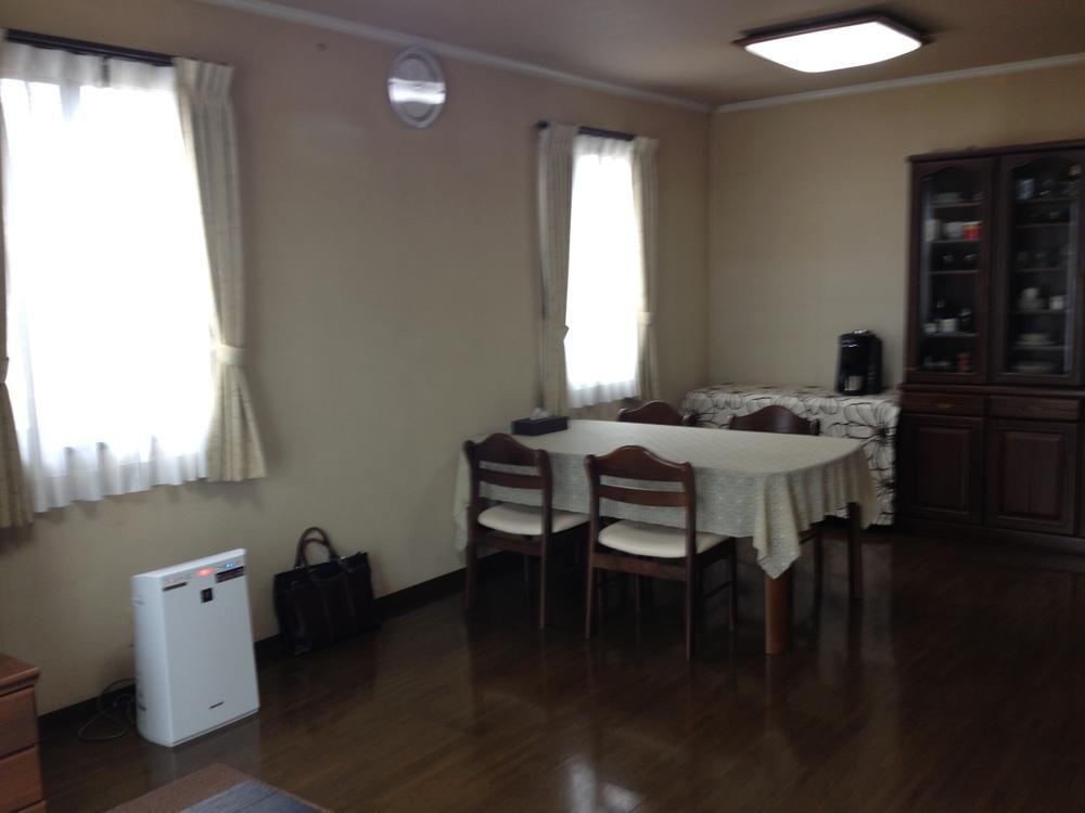 Living. Indoor (September 2013) Shooting