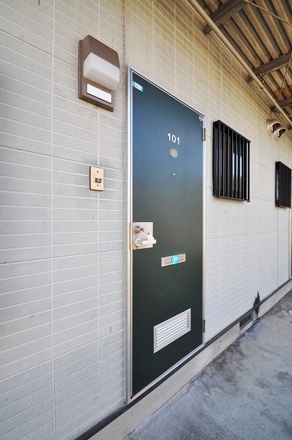 Other common areas. Door is like