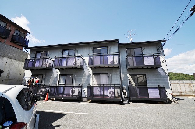 Building appearance. The photograph is all similar room. There might be real and different.