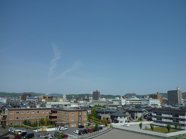 View. Apamanshop new Kurashiki shop