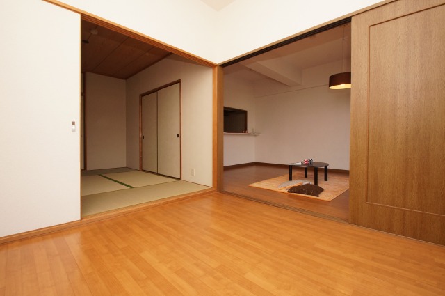 Other room space. Apamanshop new Kurashiki shop