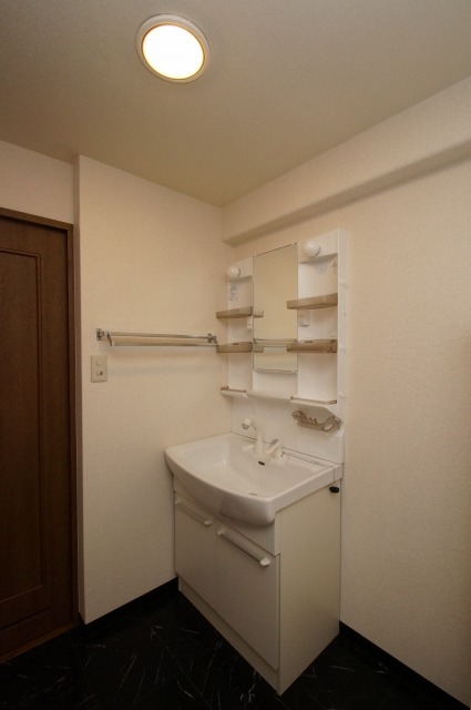 Washroom. Apamanshop new Kurashiki shop