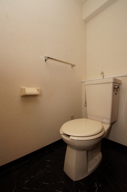 Toilet. Apamanshop new Kurashiki shop