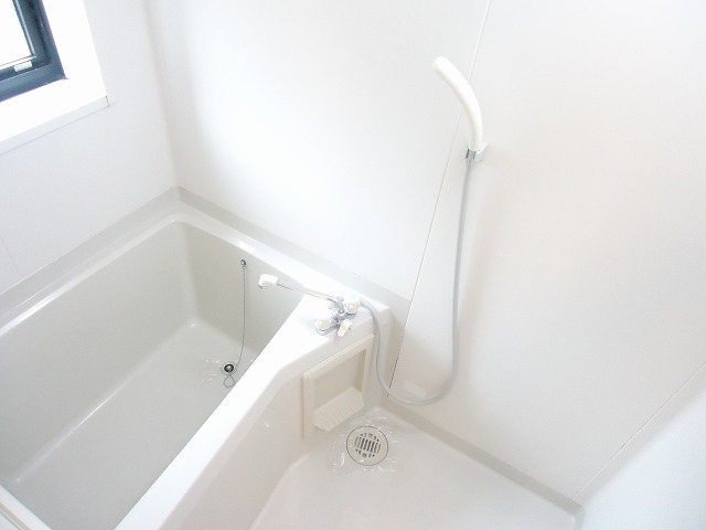 Bath. ※ The image is a thing of the inverted type room.