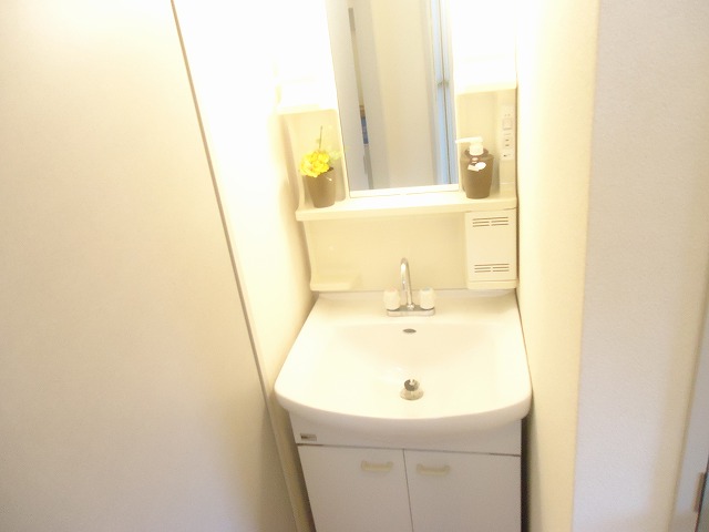 Washroom. ※ The image is a thing of the inverted type room.