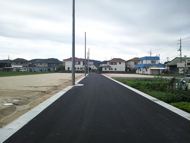 Local photos, including front road. Local (07 May 2013) Shooting