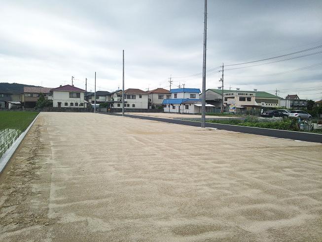 Local land photo. Local (07 May 2013) Shooting