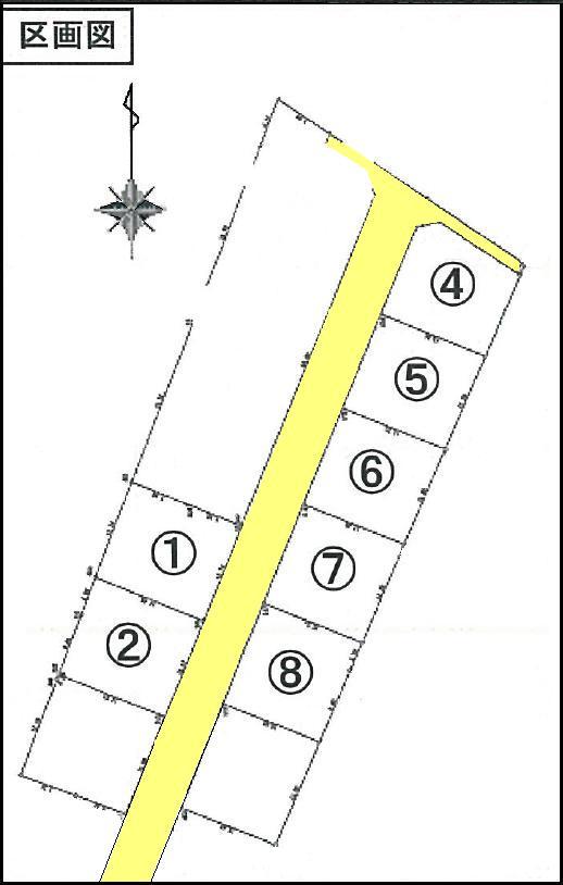 The entire compartment Figure. No. 1 destination in sales contract already