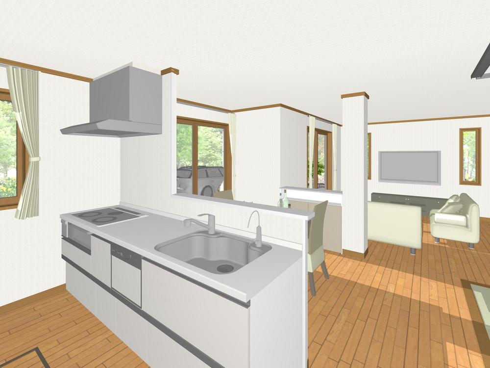 Other building plan example. Introspection Perth