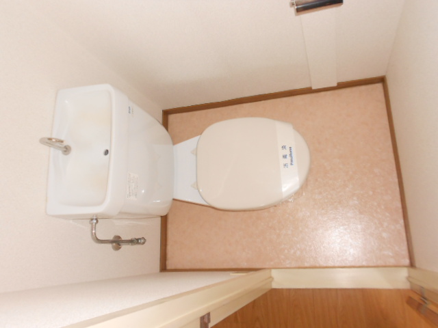 Toilet. Toilet!