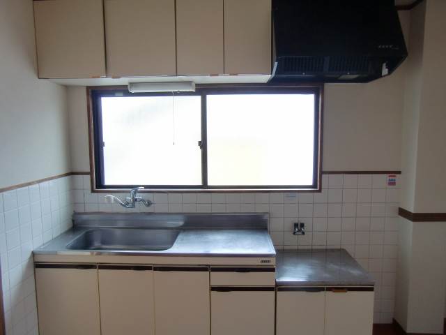 Kitchen. With window bright kitchen ☆  ☆