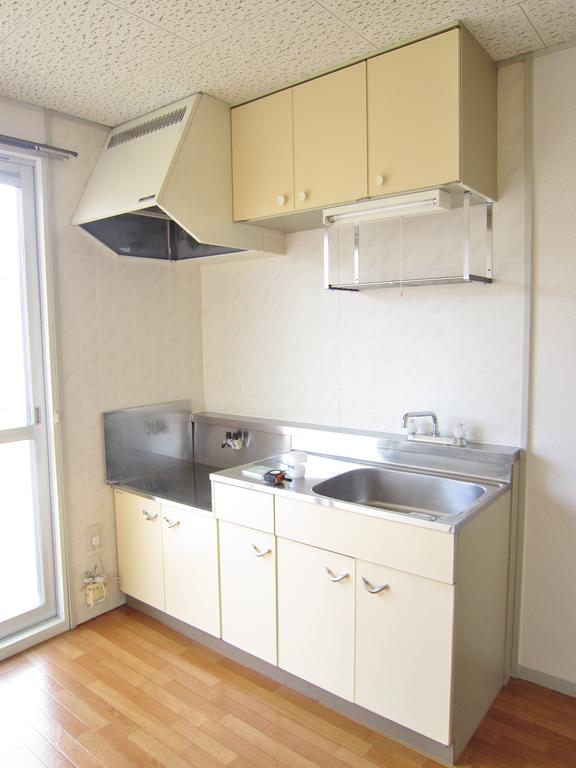 Kitchen. (* ⌒O⌒ *) (* ⌒O⌒ *)