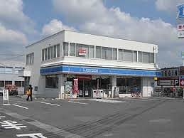 Convenience store. 383m until Lawson Kurashiki Hirata store (convenience store)