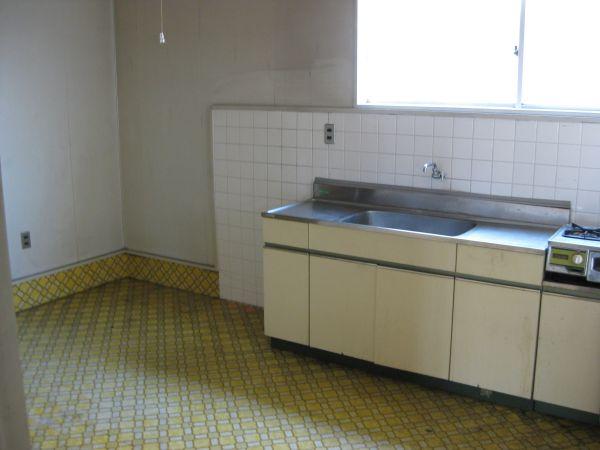 Kitchen. Indoor (April 2012) shooting