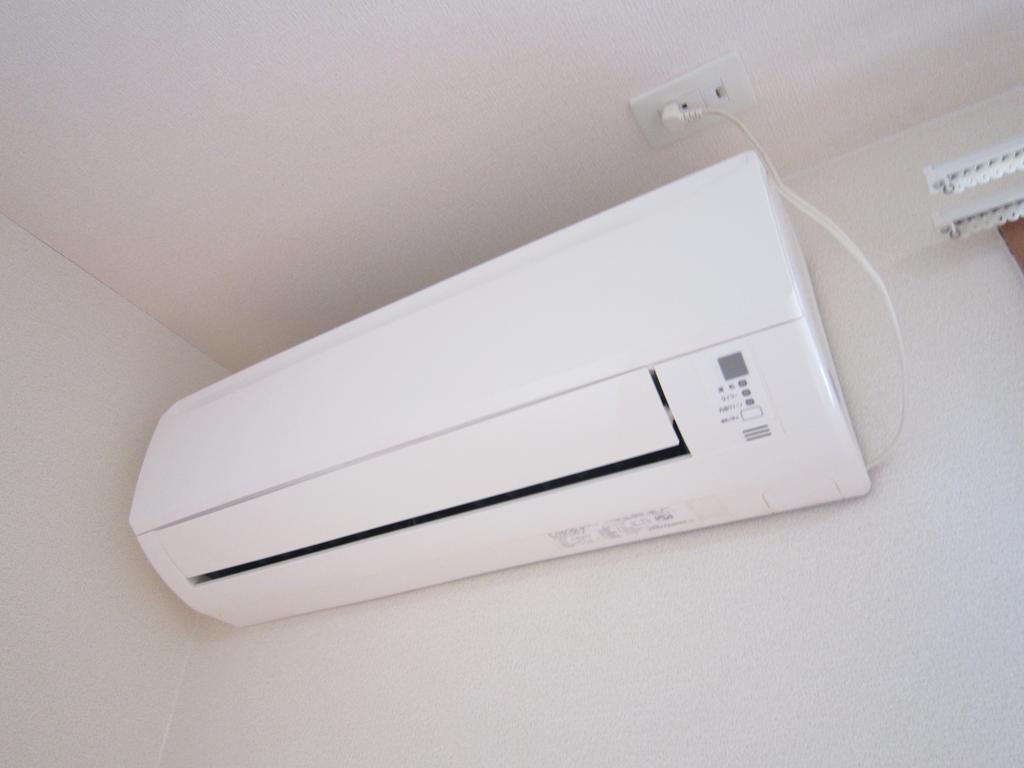 Other Equipment. ☆ image ☆ Of course, air-conditioned